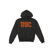 USC Trojan Basics Youth Heritage Tackle Twill Hoodie